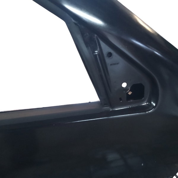 Porta Dianteira Direito Vw Golf 2002 Dianteira Direita Preto