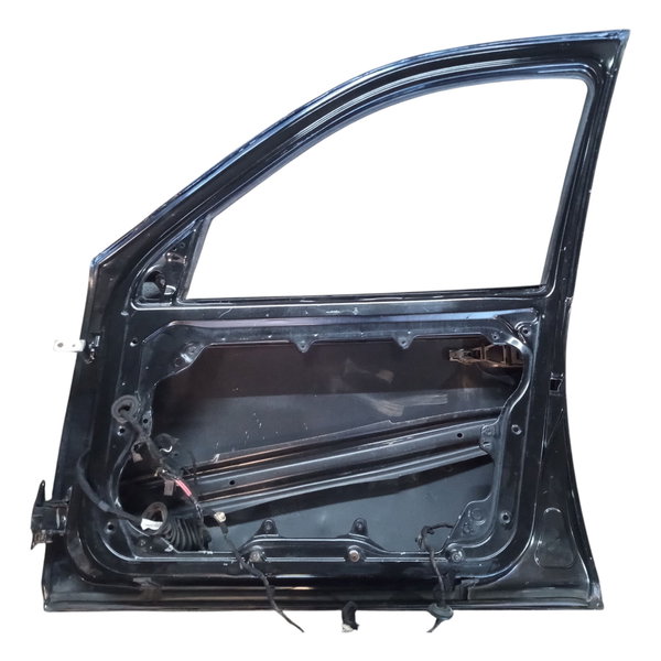 Porta Dianteira Direito Vw Golf 2002 Dianteira Direita Preto