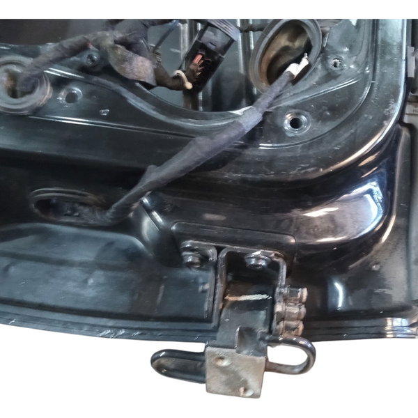Porta Dianteira Direito Vw Golf 2002 Dianteira Direita Preto
