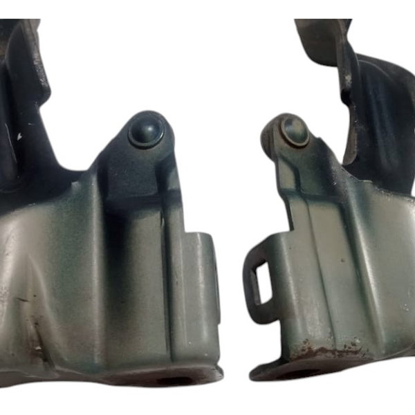 Dobradiça Capo Fiat Stilo 2004 Par