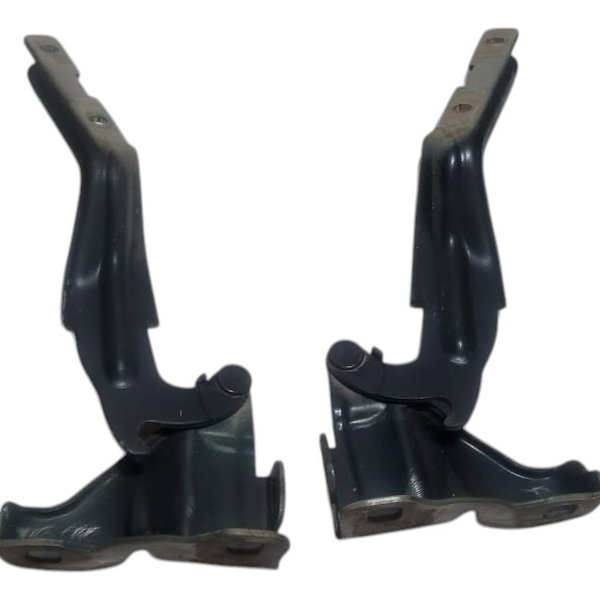 Dobradiça Capo Fiat Stilo 2004 Par