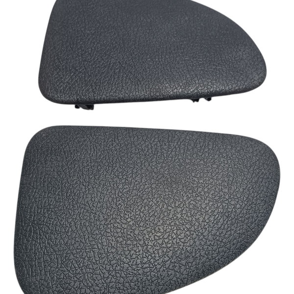 Tampa Acabamento Lateral Painel Peugeot 206 2008 Par