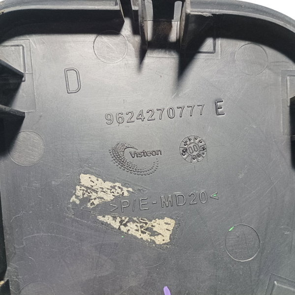 Tampa Acabamento Lateral Painel Peugeot 206 2008 Par
