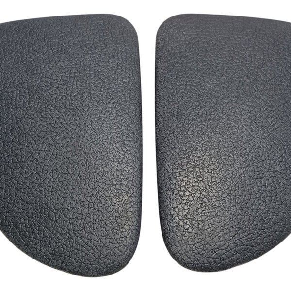 Tampa Acabamento Lateral Painel Peugeot 206 2008 Par