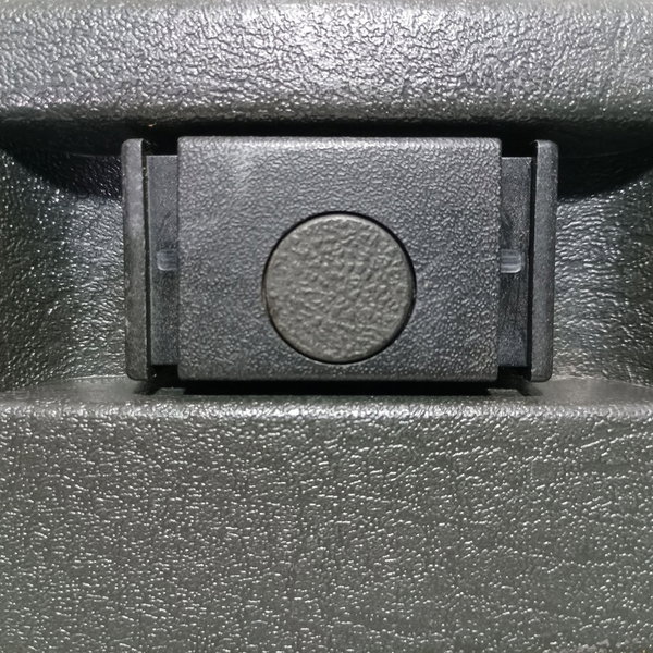 Tampa Porta Luvas Vw Gol 1988