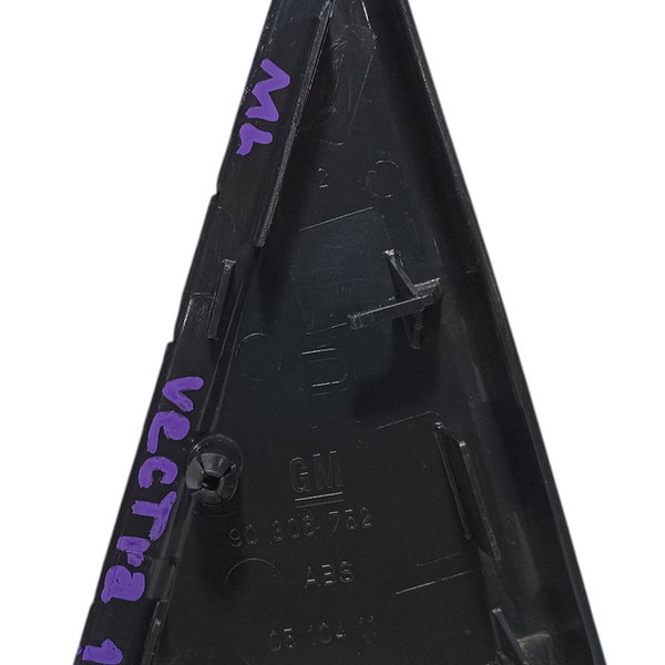 Moldura Externa Porta Traseira Direita Gm Vectra 1996