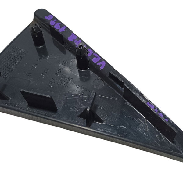Moldura Externa Porta Traseira Direita Gm Vectra 1996