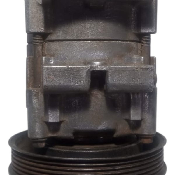 Compressor Ar Condicionado Ford Fiesta 2005