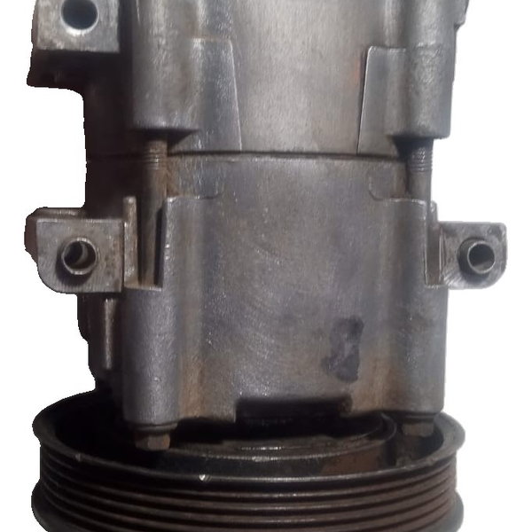 Compressor Ar Condicionado Ford Fiesta 2005