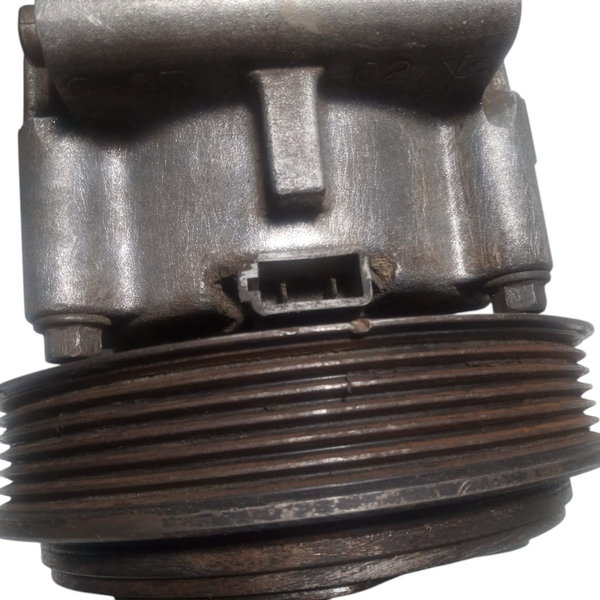 Compressor Ar Condicionado Ford Fiesta 2005