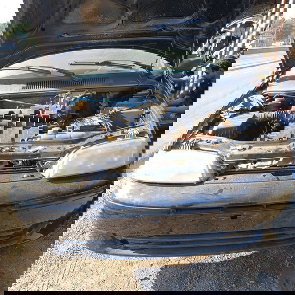 Motor Parcial Fiat Palio Siena 1.0 2006 Flex