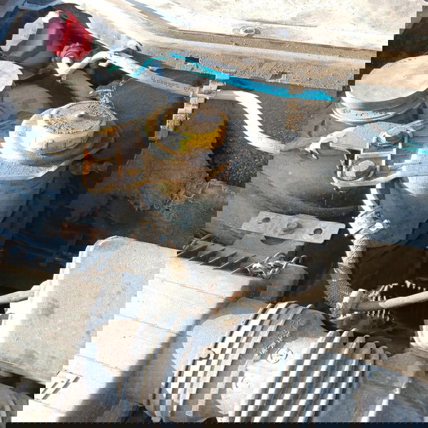 Kit Direção Hidráulica Fiat Palio Siena Fire 2006 Usado