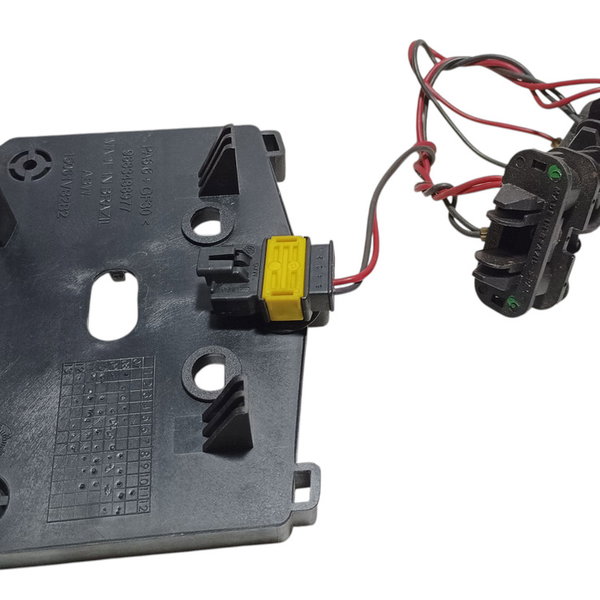 Acabamento Suporte Volante Peugeot 206 2007