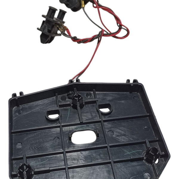 Acabamento Suporte Volante Peugeot 206 2007
