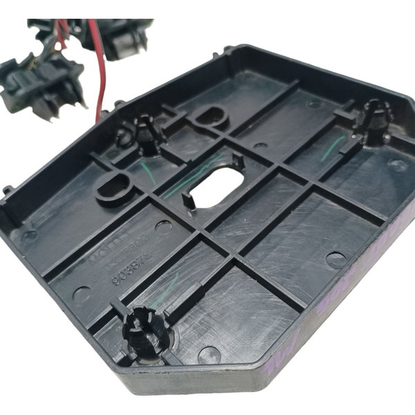 Acabamento Suporte Volante Peugeot 206 2007