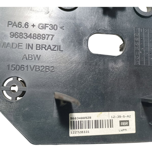 Acabamento Suporte Volante Peugeot 206 2007