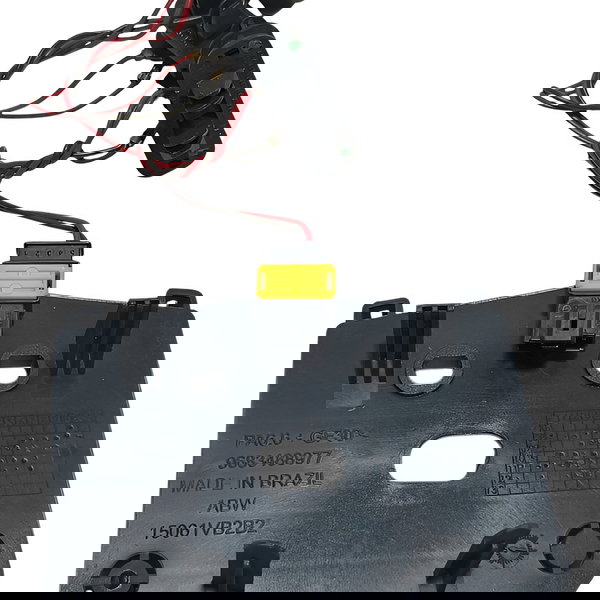 Acabamento Suporte Volante Peugeot 206 2007