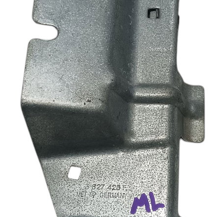 Suporte Trava Porta Malas Vw Golf 1998