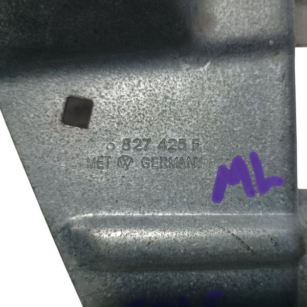 Suporte Trava Porta Malas Vw Golf 1998