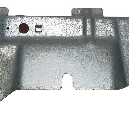 Suporte Trava Porta Malas Vw Golf 1998