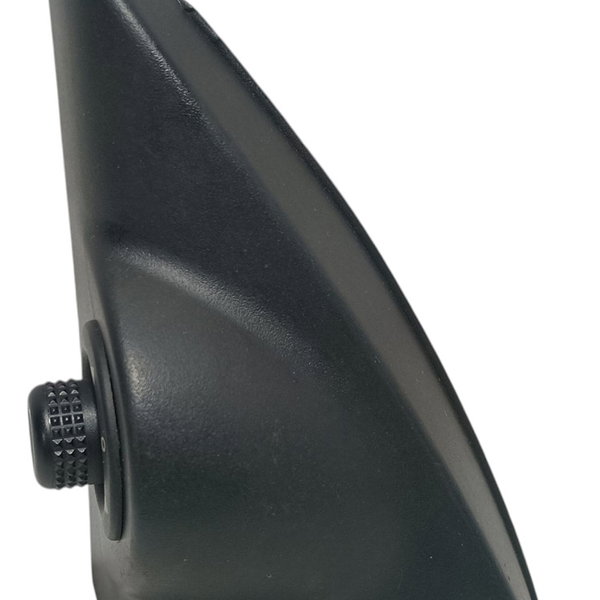 Acabamento Interno Retrovisor Lado Esquerdo Ford Mondeo 2004 Preto
