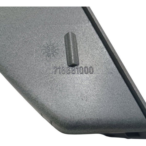 Cinzeiro Painel Central Fiat Palio 2001