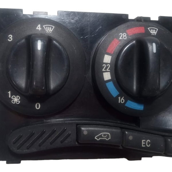 Comando Ar Condicionado Mercedes Benz Classe A 190