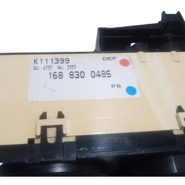 Comando Ar Condicionado Mercedes Benz Classe A 190