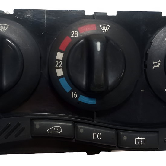 Comando Ar Condicionado Mercedes Benz Classe A 190