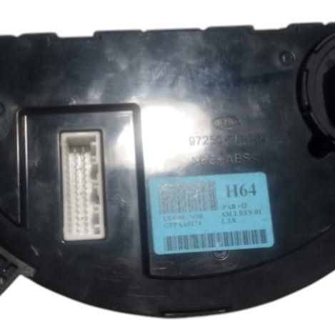 Comando Ar Condicionado Kia Soul 2009