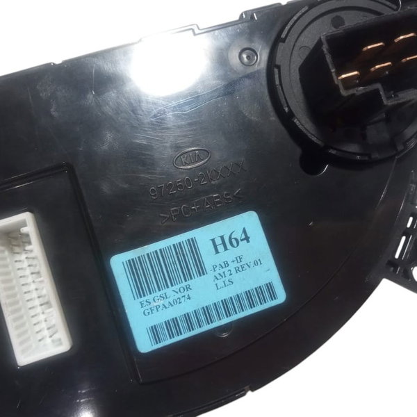 Comando Ar Condicionado Kia Soul 2009