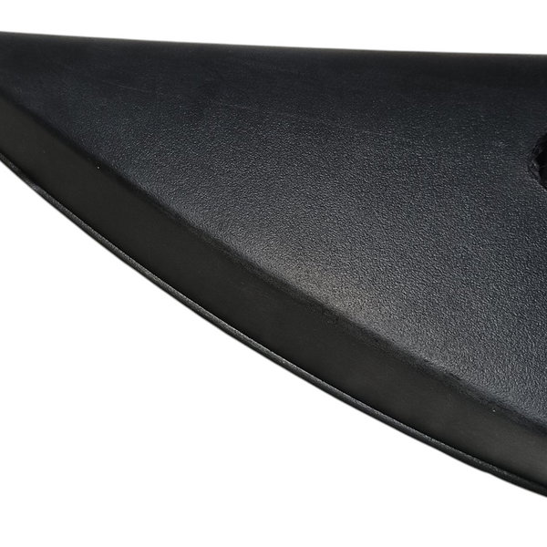 Acabamento Interno Retrovisor Lado Direito Ford Mondeo 2004 Preto