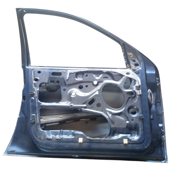 Porta Dianteira Esquerda Ford Focus 2005 Dianteira Esquerdo Azul