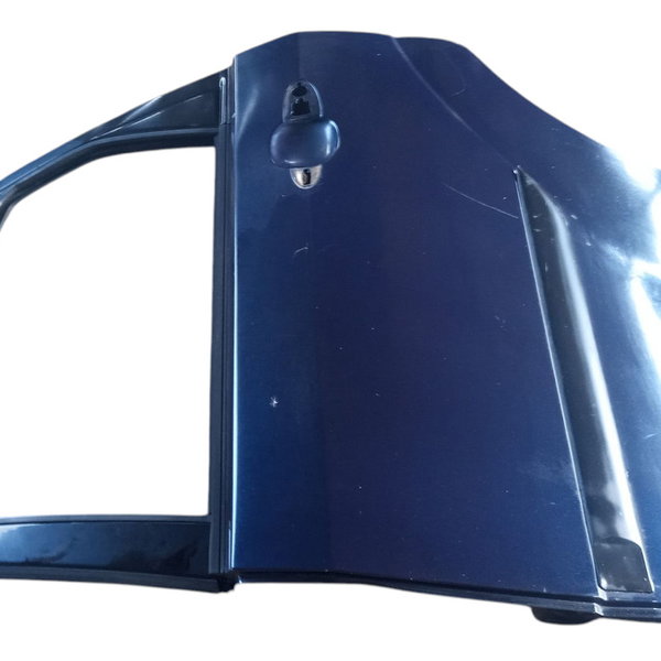 Porta Traseira Esquerda Ford Focus 2005 Traseira Esquerdo Azul