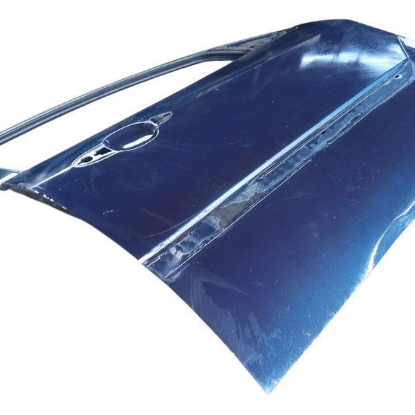 Porta Dianteira Direita Ford Focus 2005 4p Dianteira Direita Azul