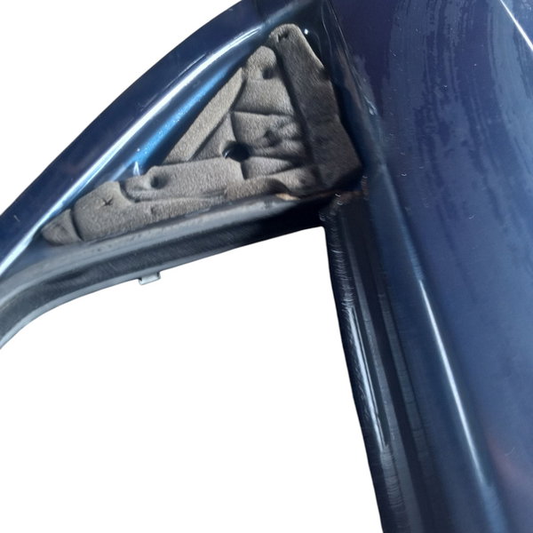 Porta Dianteira Direita Ford Focus 2005 4p Dianteira Direita Azul