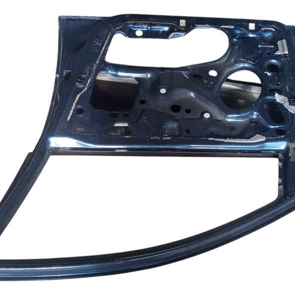 Porta Dianteira Direita Ford Focus 2005 4p Dianteira Direita Azul