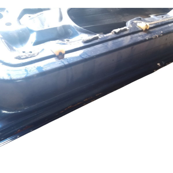 Porta Dianteira Direita Ford Focus 2005 4p Dianteira Direita Azul
