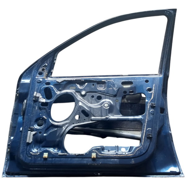 Porta Dianteira Direita Ford Focus 2005 4p Dianteira Direita Azul