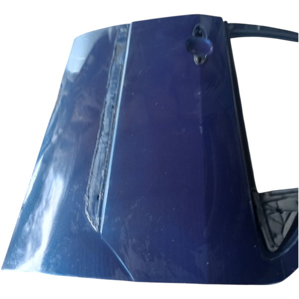 Porta Dianteira Direita Ford Focus 2005 4p Dianteira Direita Azul