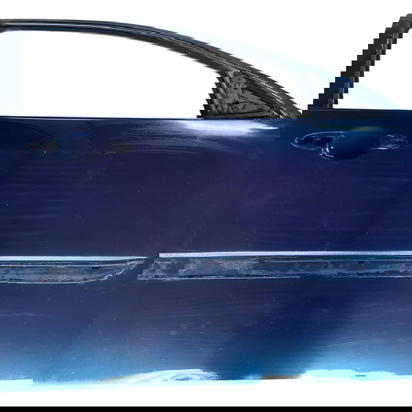 Porta Dianteira Direita Ford Focus 2005 4p Dianteira Direita Azul