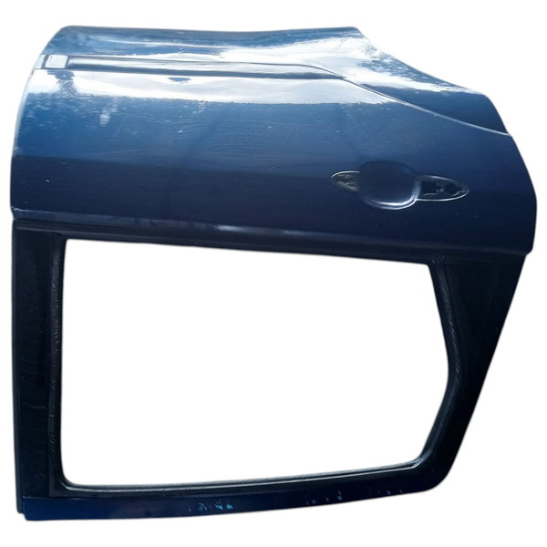 Porta Traseira Direita Ford Focus 2005 Traseira Direita Azul