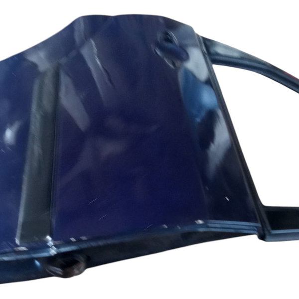 Porta Traseira Direita Ford Focus 2005 Traseira Direita Azul
