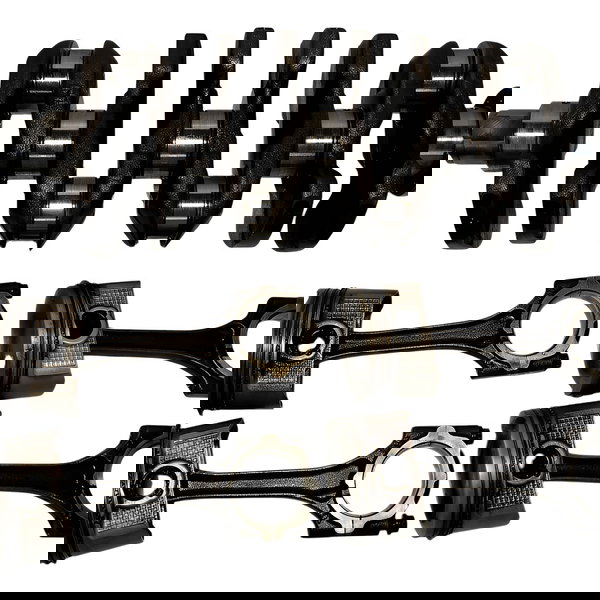 Virabrequim Com Biela Lifan X60 1.8 2013 Std