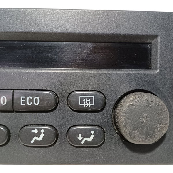 Comando Ar Condicionado Digital Gm Astra 2004