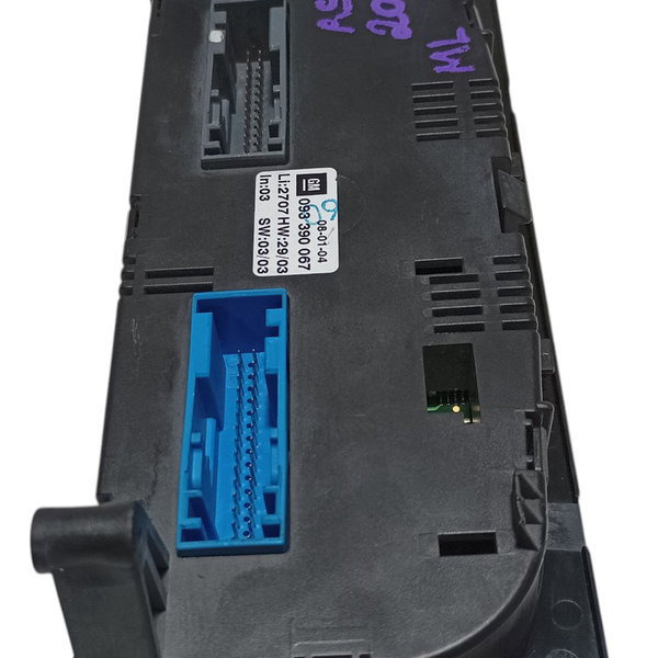Comando Ar Condicionado Digital Gm Astra 2004