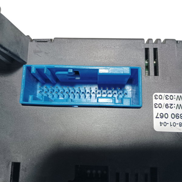 Comando Ar Condicionado Digital Gm Astra 2004