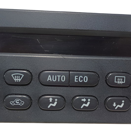 Comando Ar Condicionado Digital Gm Astra 2004