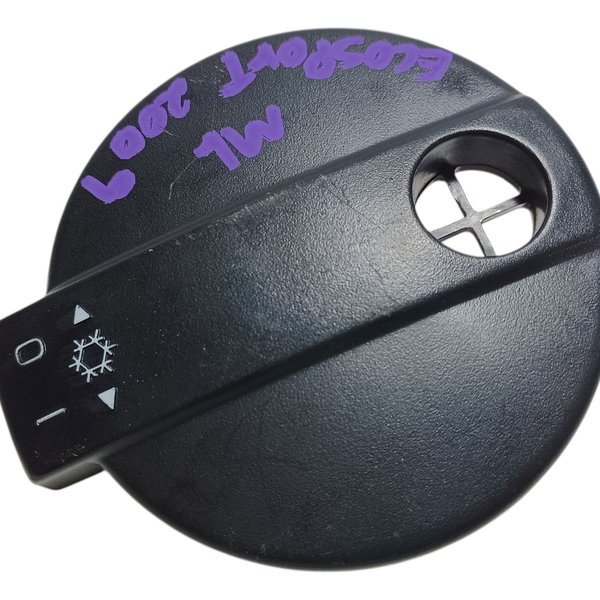 Tampa Climatizador Ar Porta Luvas Ford Ecosport 2009