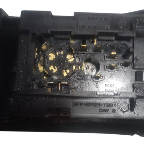 Chave De Luz Farol Milha Gm Astra 2005